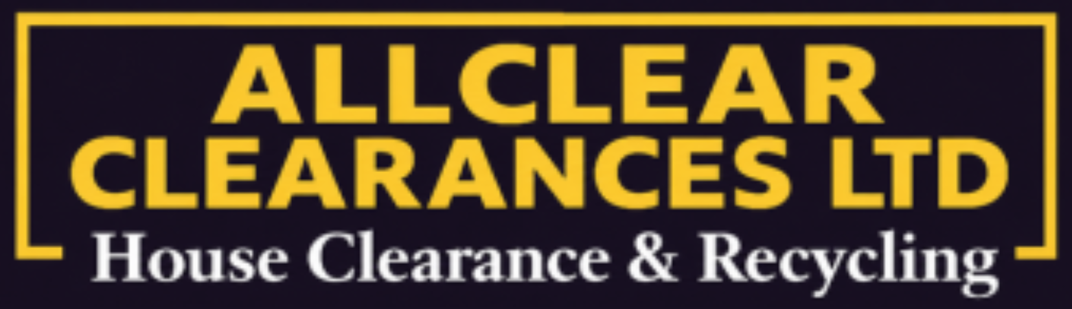 All Clear Clearances Ltd. House Clearance & Recycling
